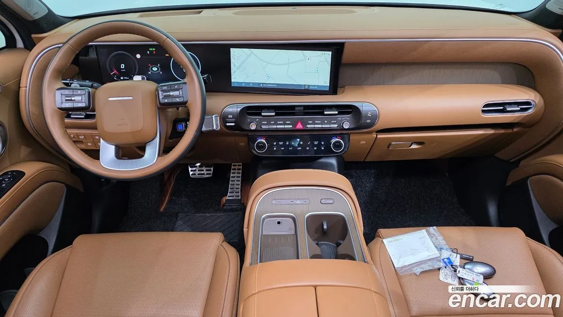 Hyundai Palisade 2026 из KR, фото 9