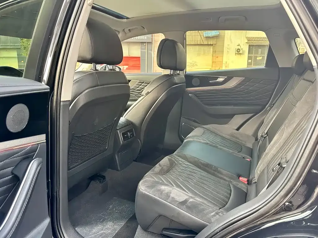 Hongqi HS5 2022 из CN, фото 7