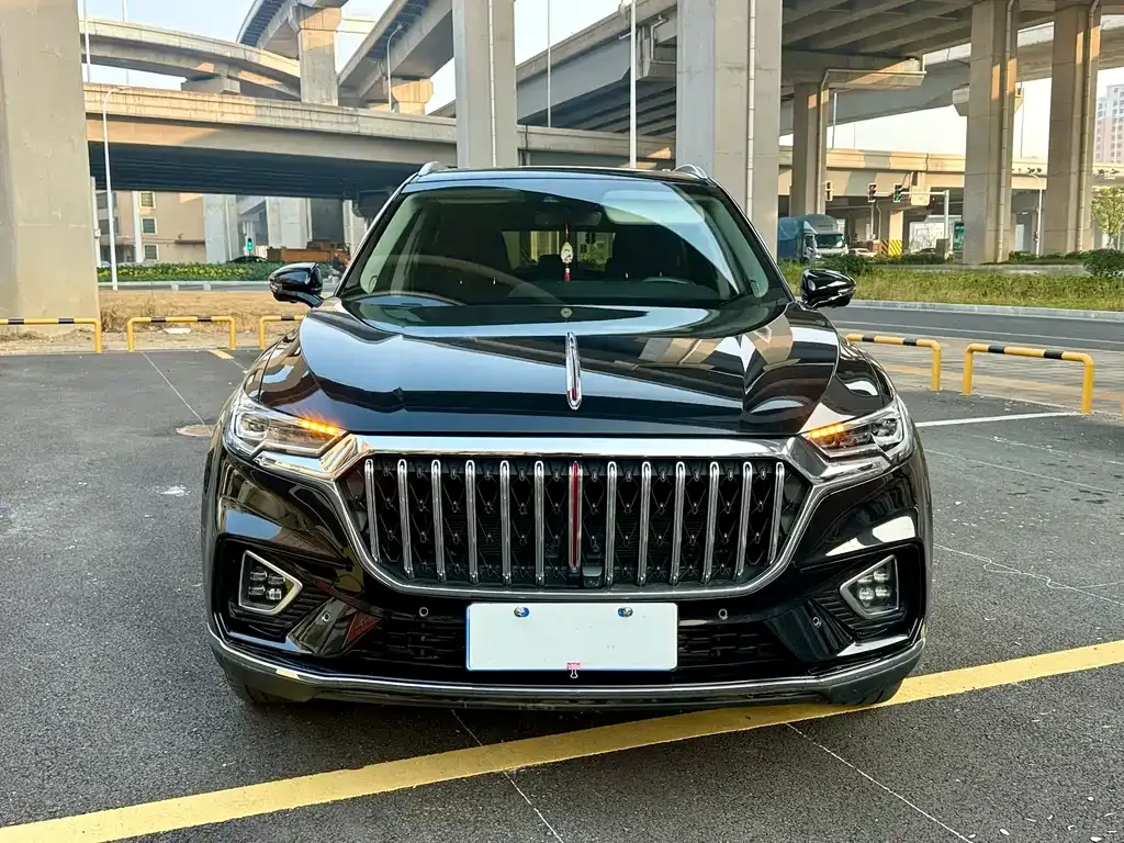 Hongqi HS5 2022 из CN, фото 6