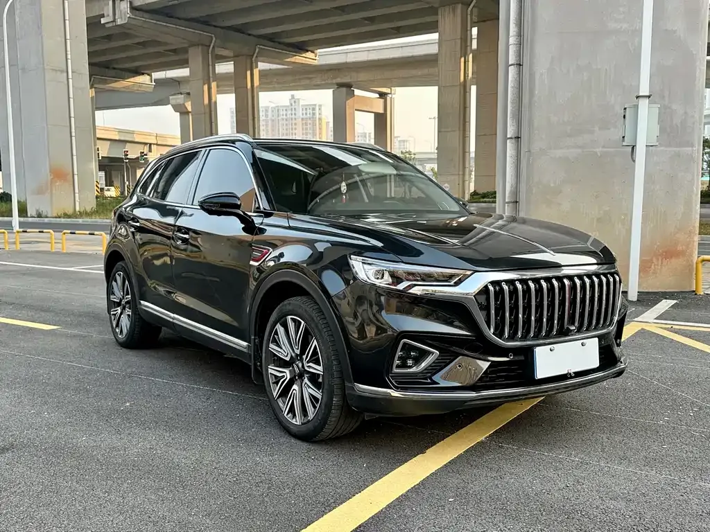 Hongqi HS5 2022 из CN, фото 8