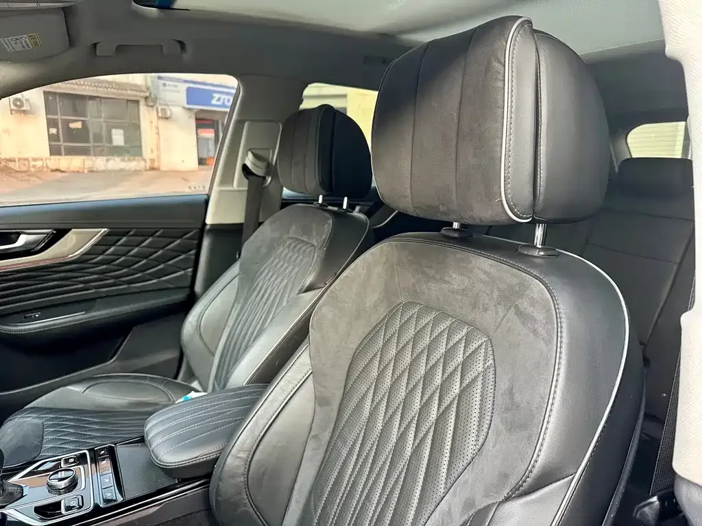 Hongqi HS5 2022 из CN, фото 5