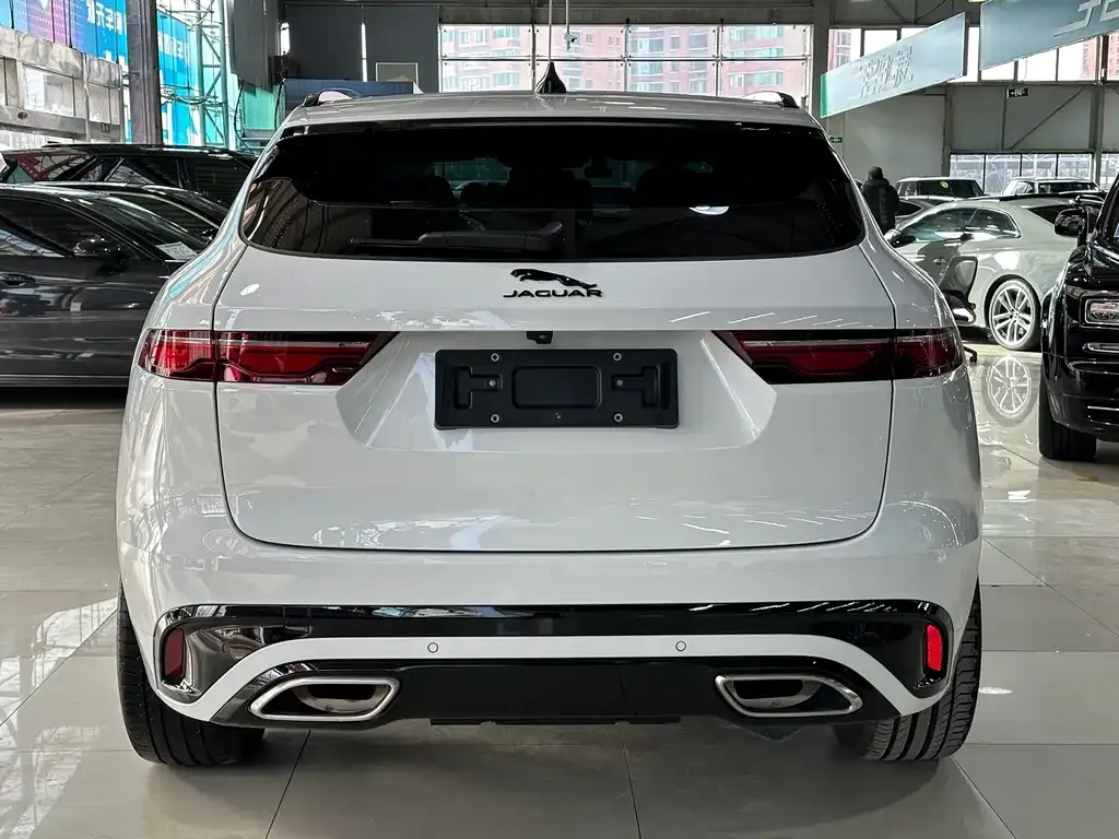 Jaguar F-PACE 2025 из CN, фото 4