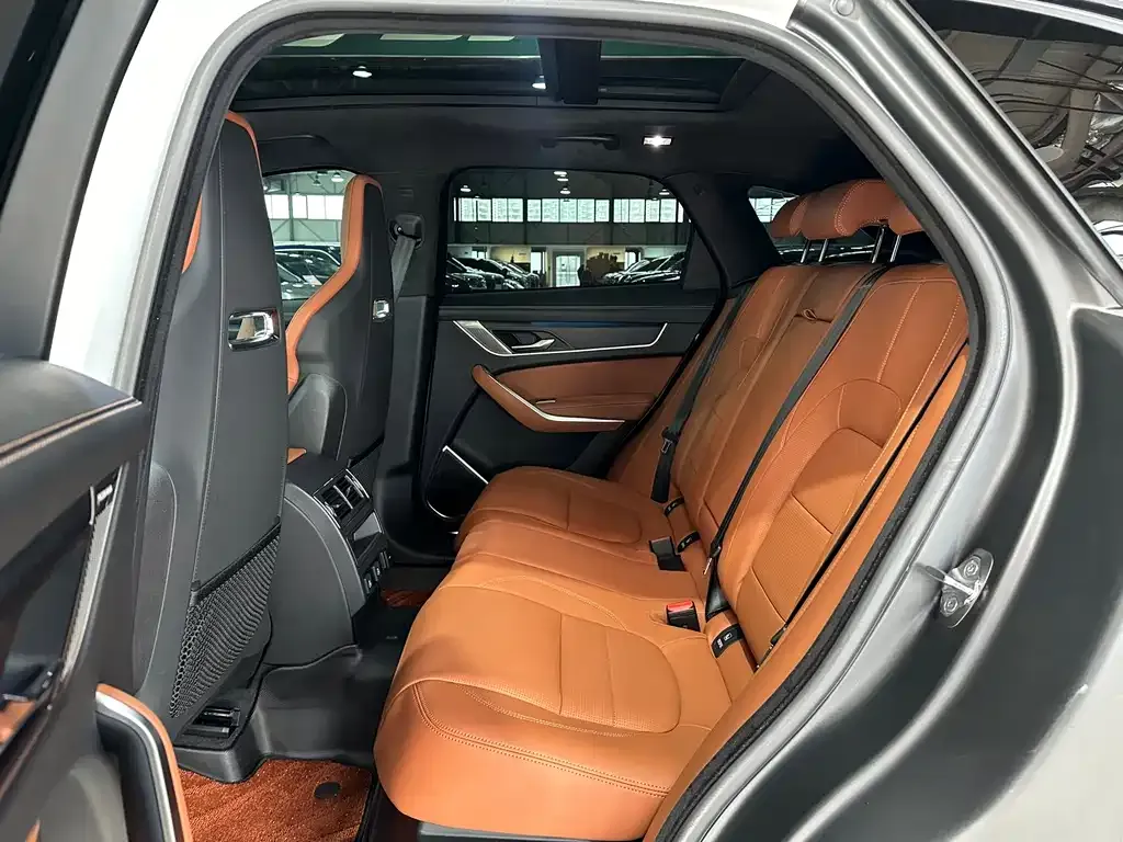 Jaguar F-PACE 2025 из CN, фото 6