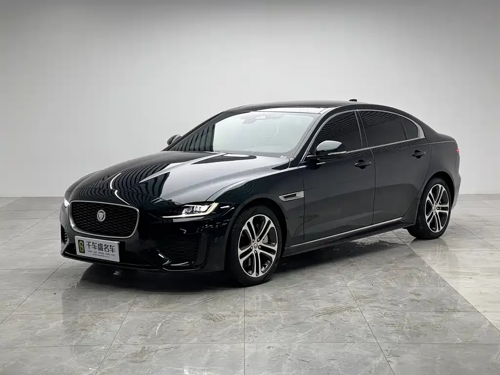 Jaguar XEL 2024 из CN, фото 1
