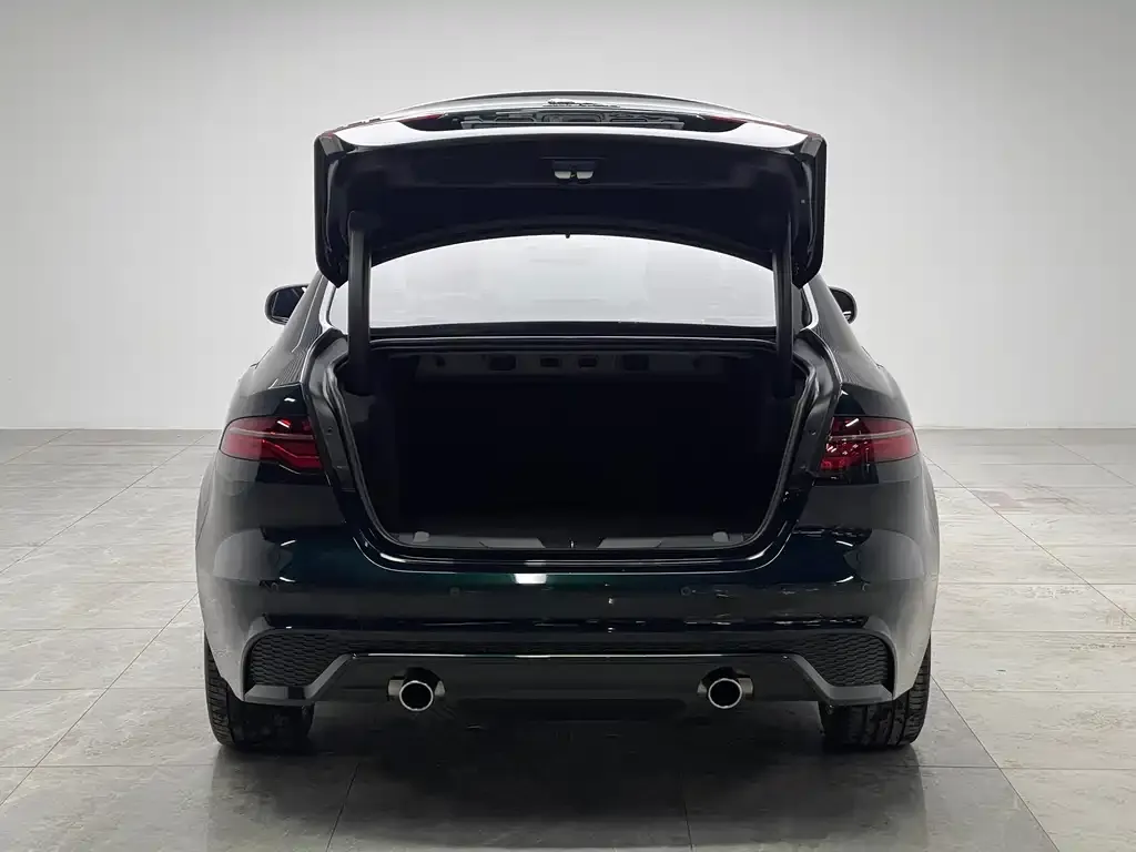 Jaguar XEL 2024 из CN, фото 4