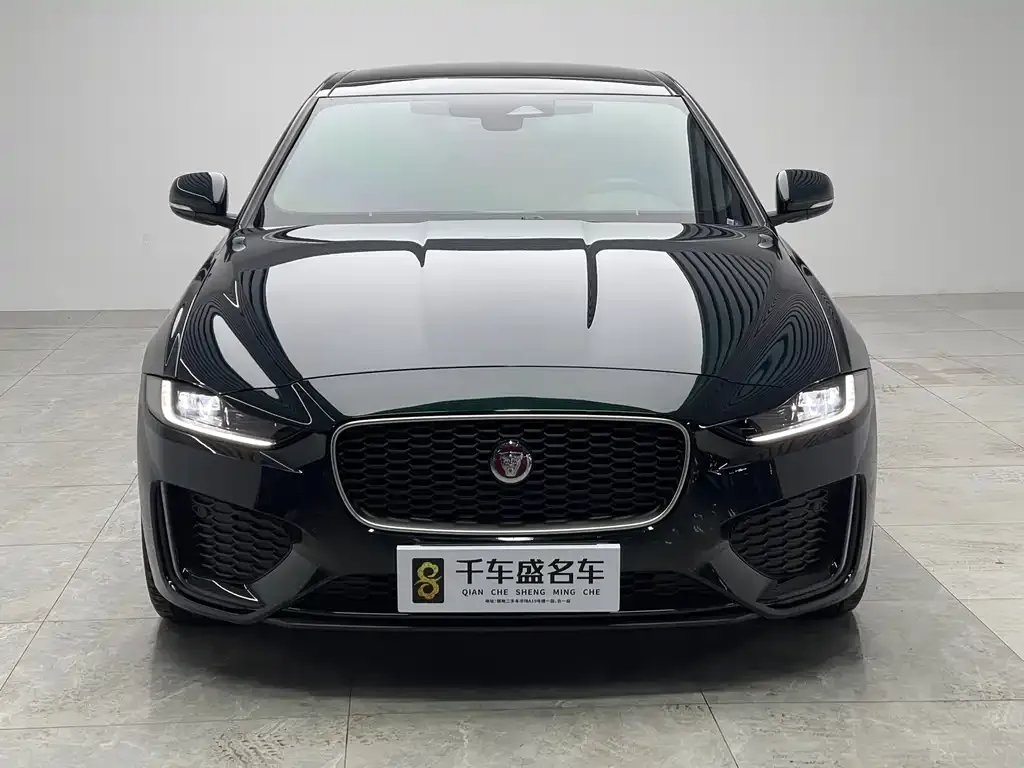 Jaguar XEL 2024 из CN, фото 2