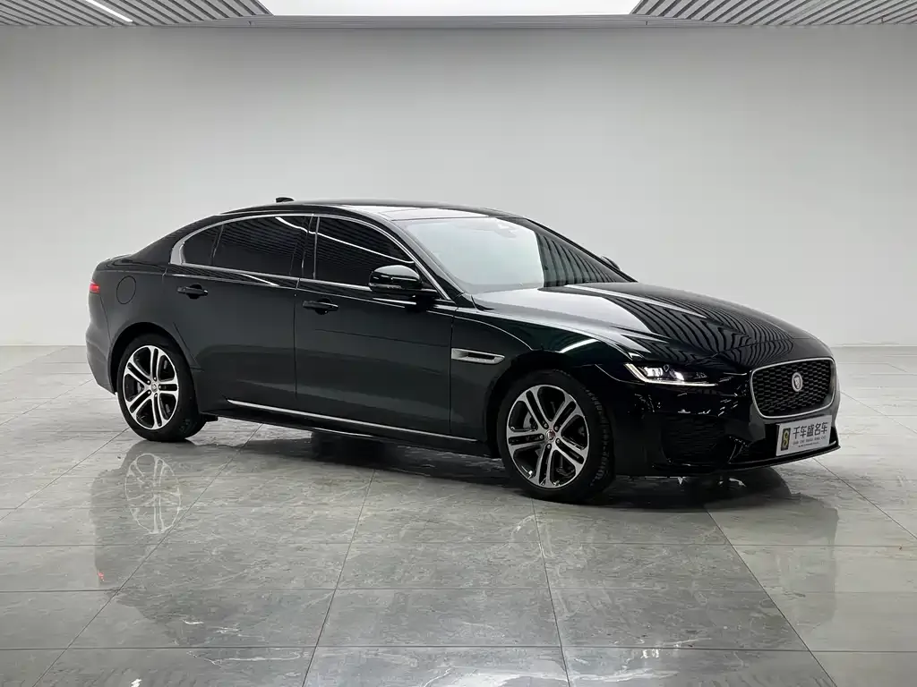 Jaguar XEL 2024 из CN, фото 9