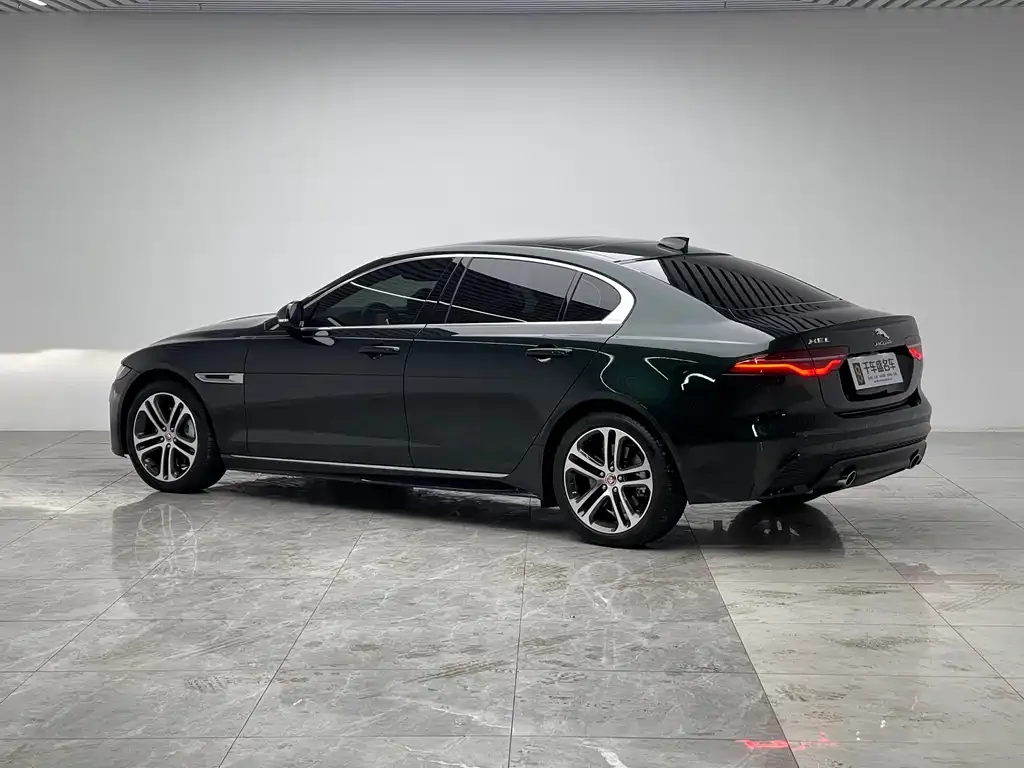 Jaguar XEL 2024 из CN, фото 3