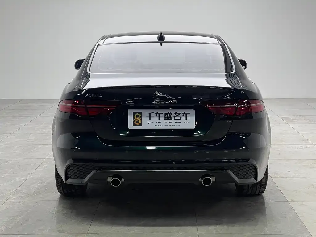 Jaguar XEL 2024 из CN, фото 8