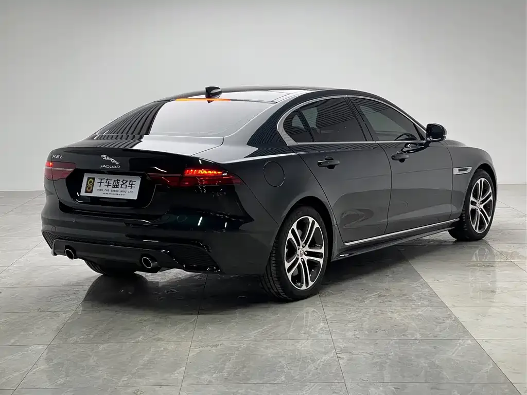 Jaguar XEL 2024 из CN, фото 5