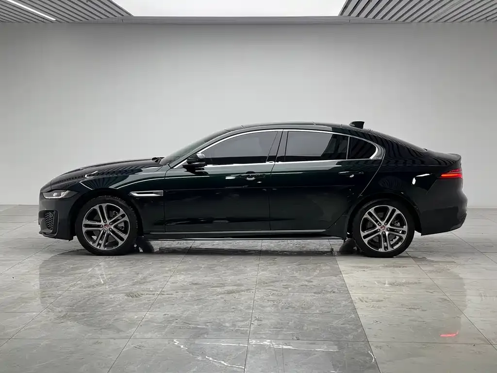 Jaguar XEL 2024 из CN, фото 6