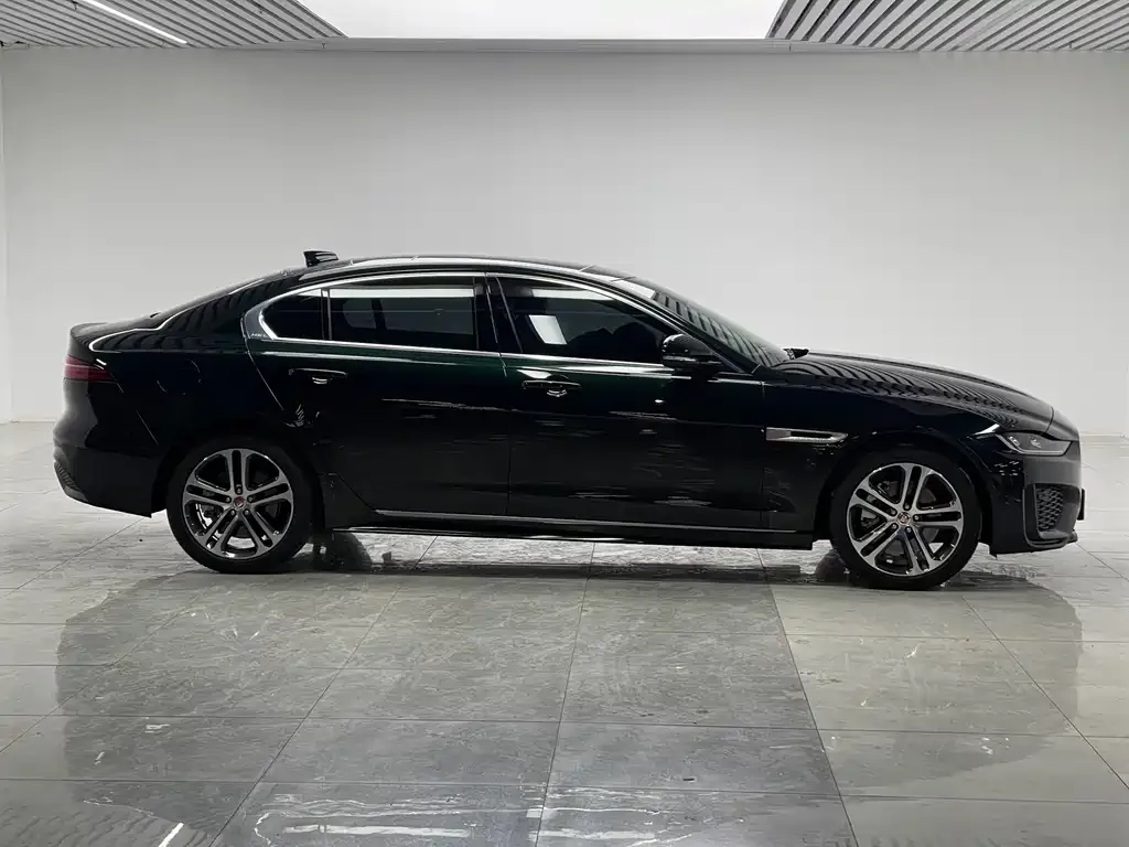Jaguar XEL 2024 из CN, фото 7