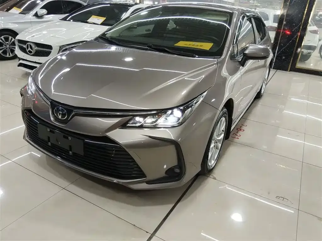 Toyota Corolla 2024 из CN, фото 9
