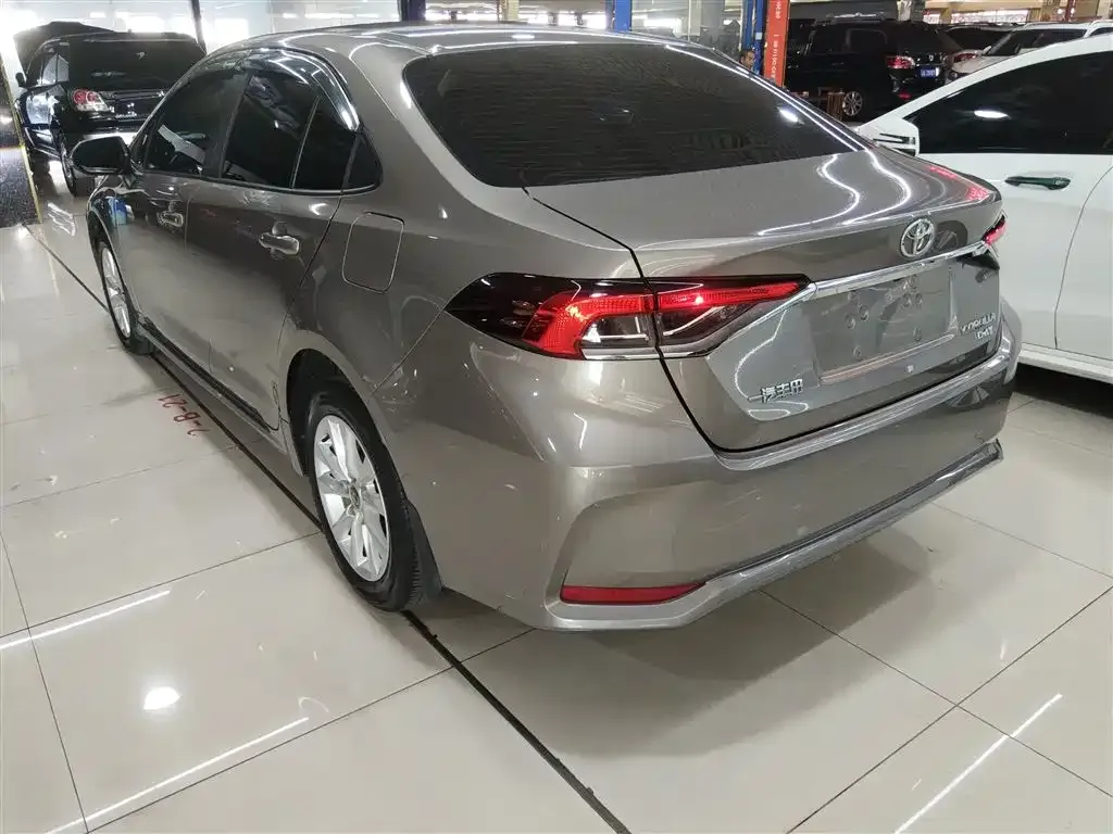 Toyota Corolla 2024 из CN, фото 8