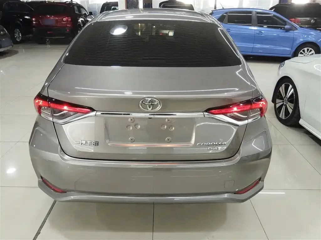 Toyota Corolla 2024 из CN, фото 7