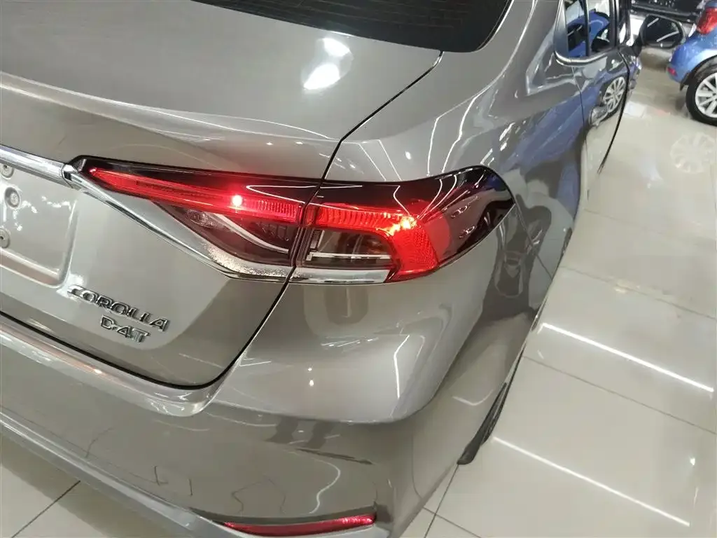 Toyota Corolla 2024 из CN, фото 5