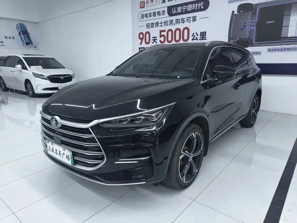BYD Tang New Energy 2022 из CN, фото 1