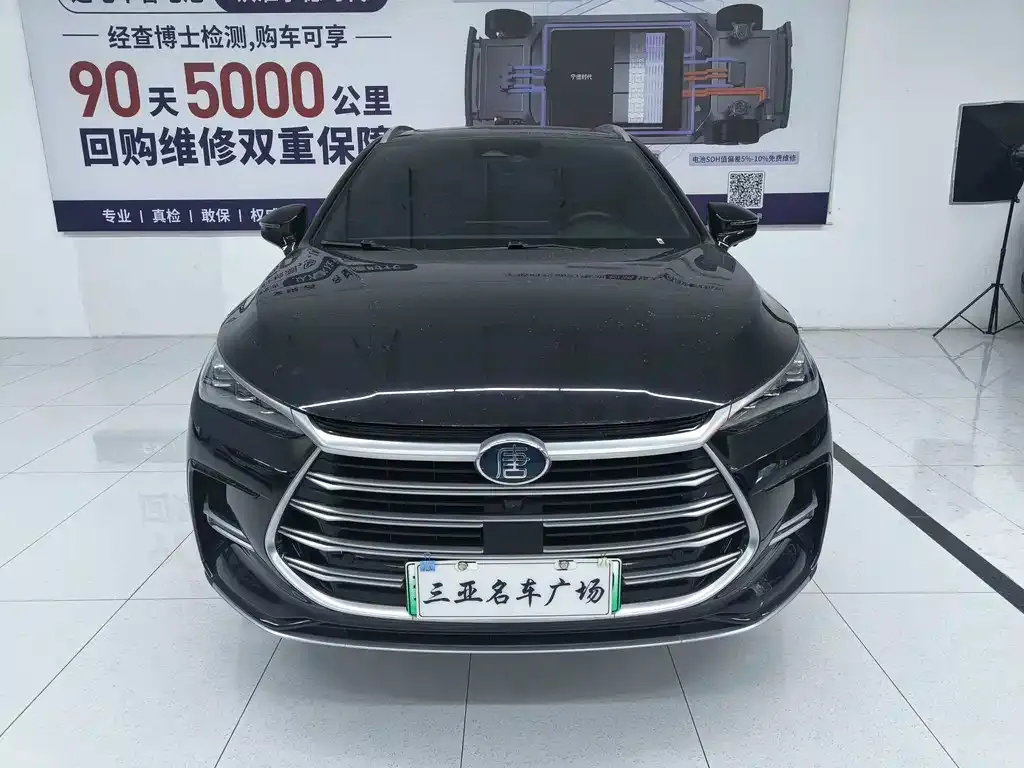 BYD Tang New Energy 2022 из CN, фото 5