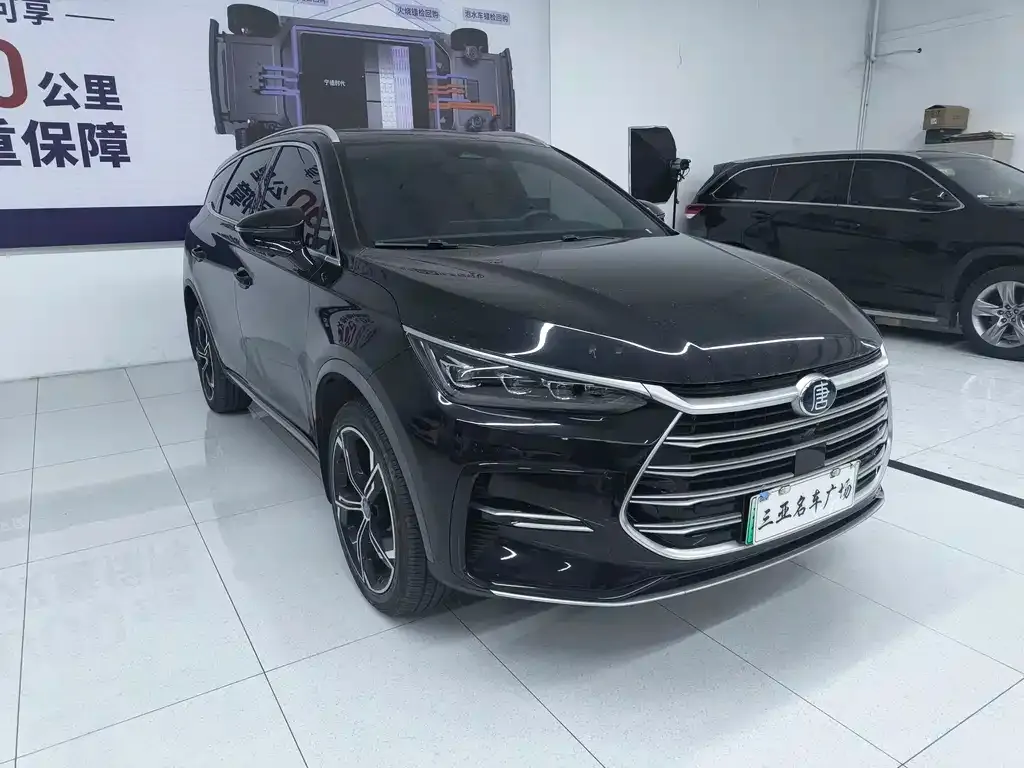 BYD Tang New Energy 2022 из CN, фото 2