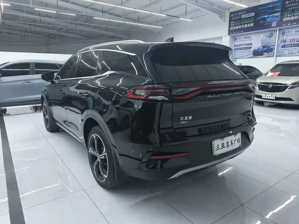 BYD Tang New Energy 2022 из CN, фото 8