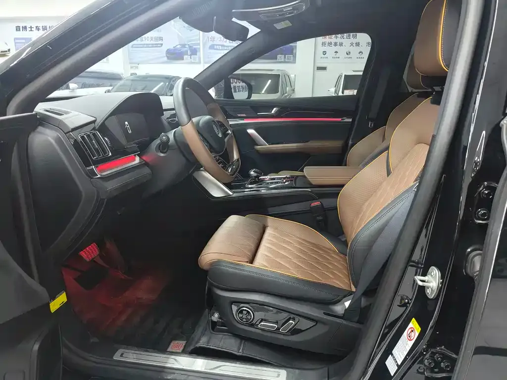 BYD Tang New Energy 2022 из CN, фото 7