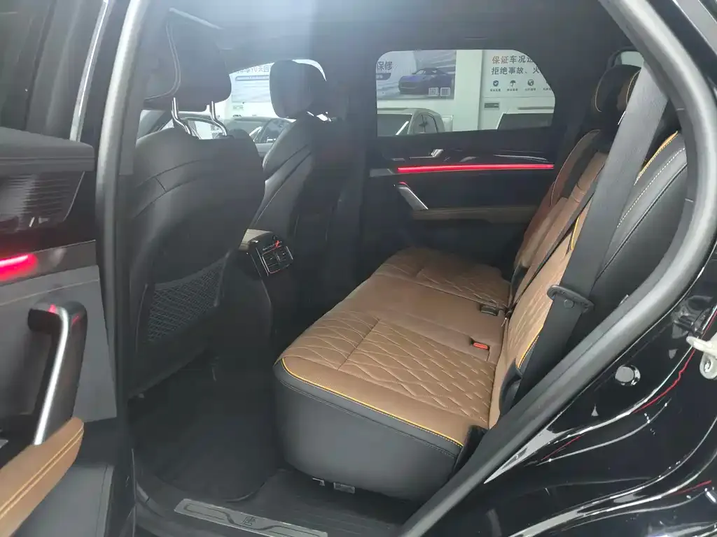 BYD Tang New Energy 2022 из CN, фото 4