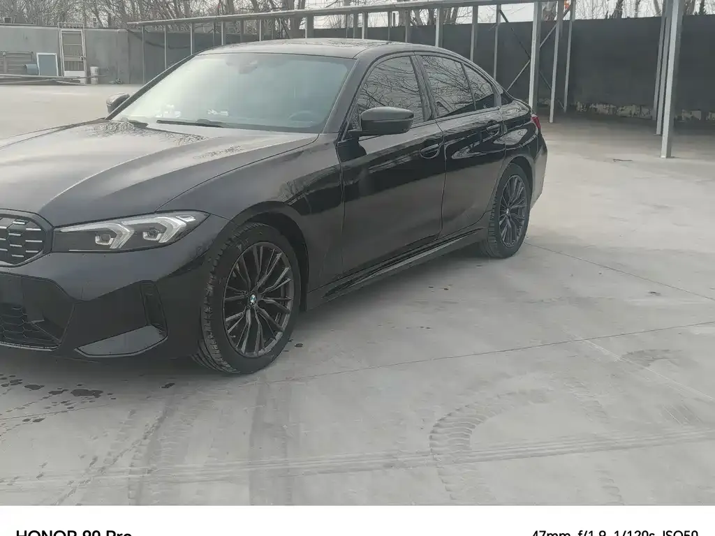 BMW 3 Series 2023 из CN, фото 7
