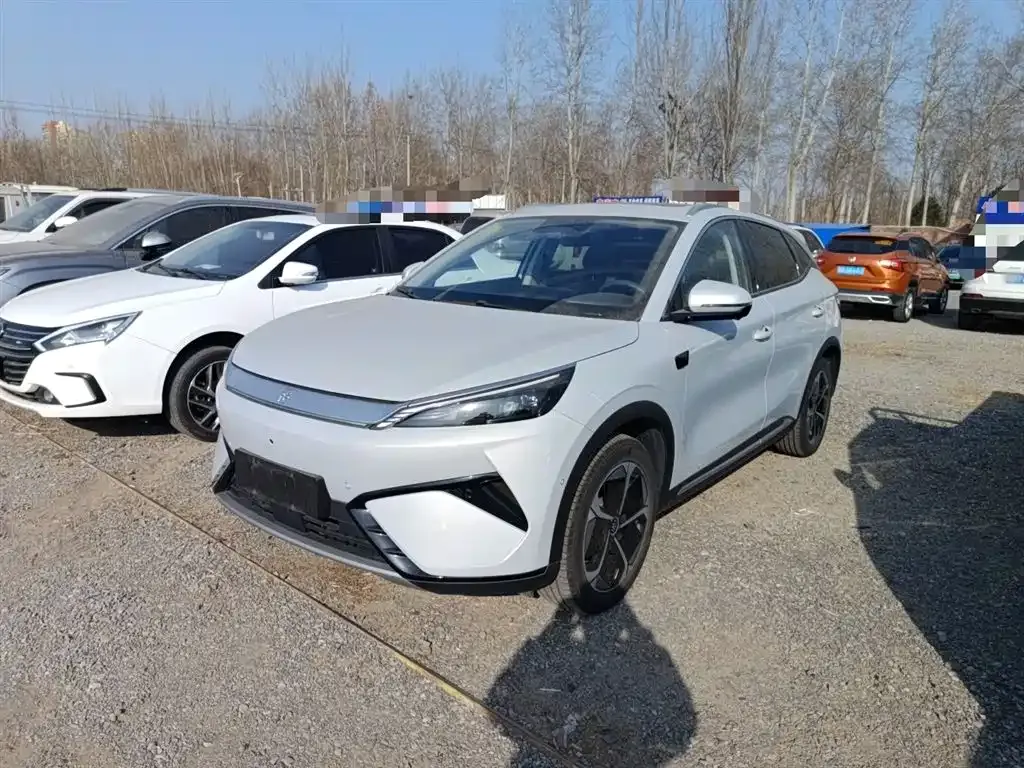 BYD Yuan Plus 2025 из CN, фото 7