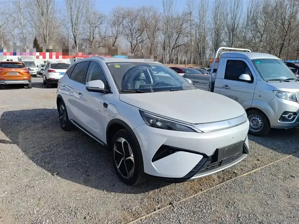 BYD Yuan Plus 2025 из CN, фото 6