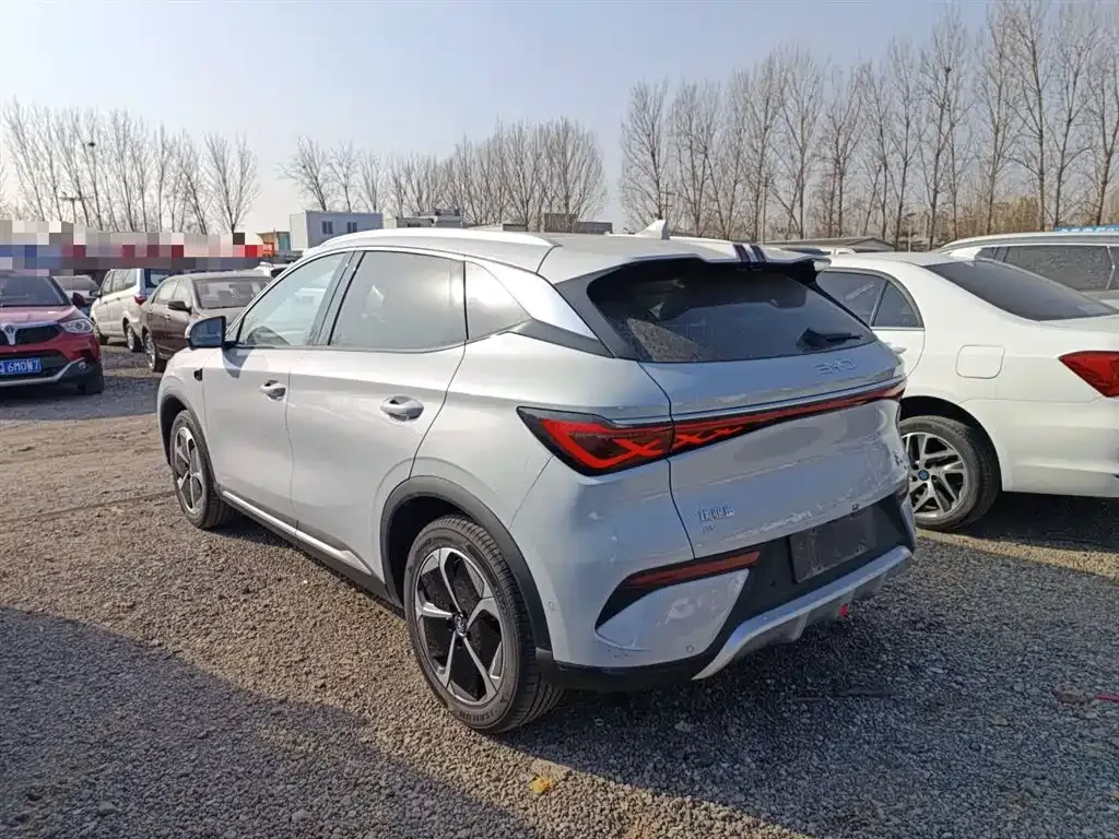 BYD Yuan Plus 2025 из CN, фото 10