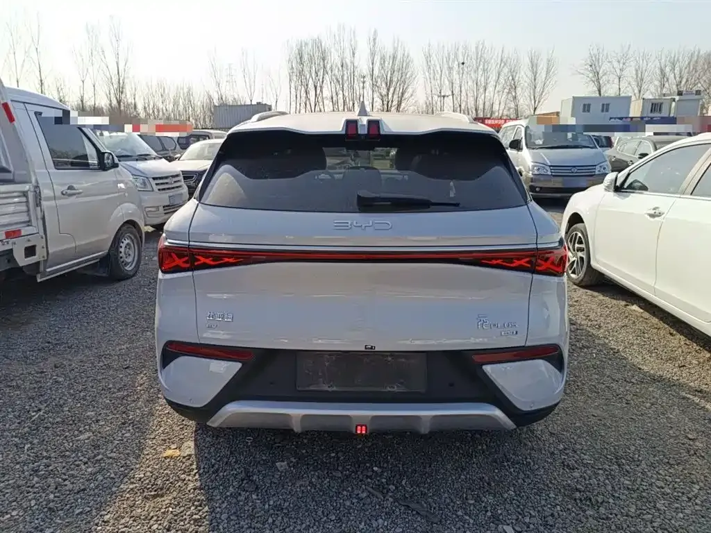 BYD Yuan Plus 2025 из CN, фото 8