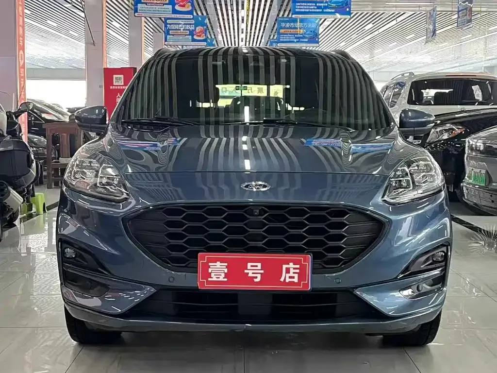 Ford Escape 2022 из CN, фото 9