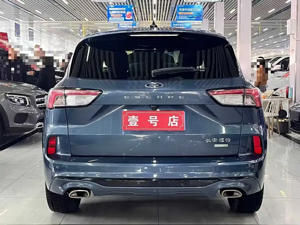 Ford Escape 2022 из CN, фото 8