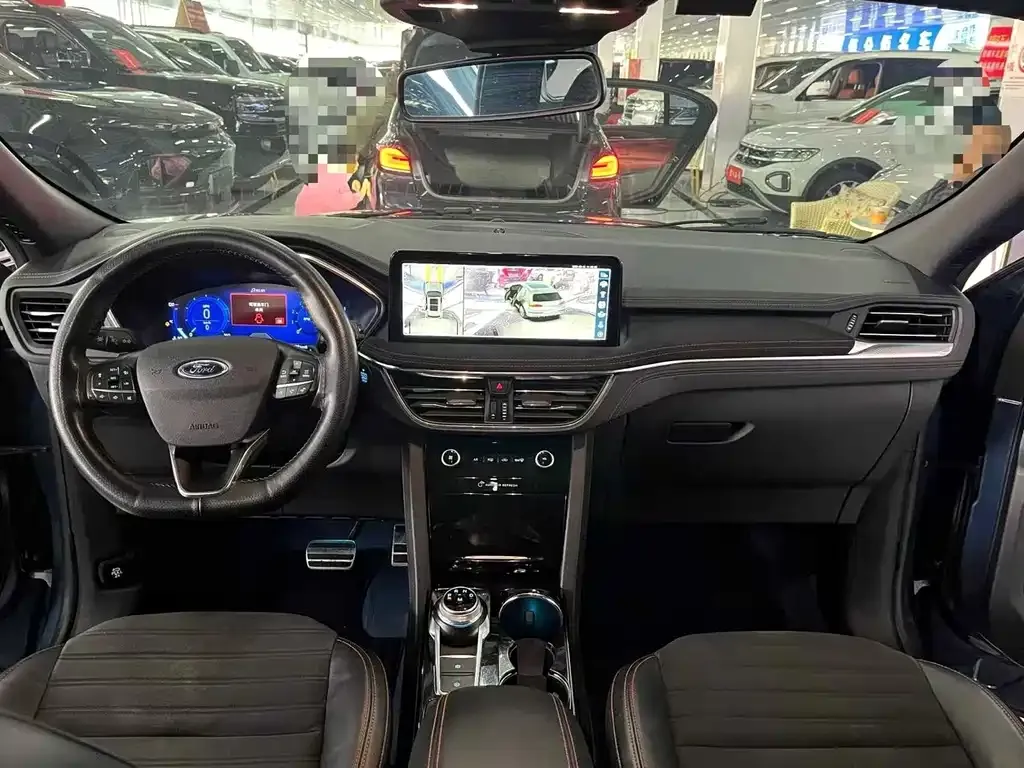 Ford Escape 2022 из CN, фото 5