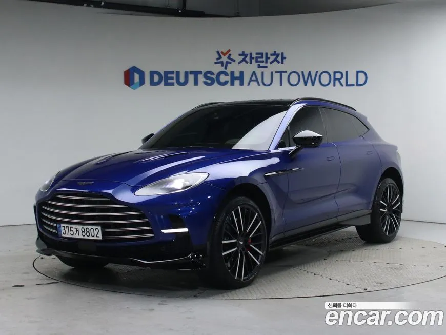 Aston Martin DBX 2023 из KR, фото 1