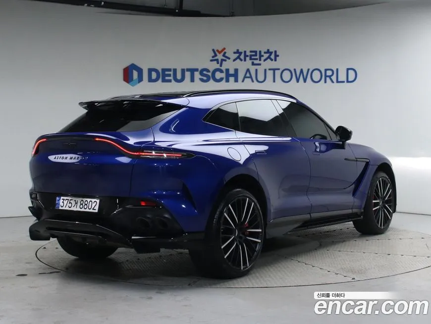 Aston Martin DBX 2023 из KR, фото 4