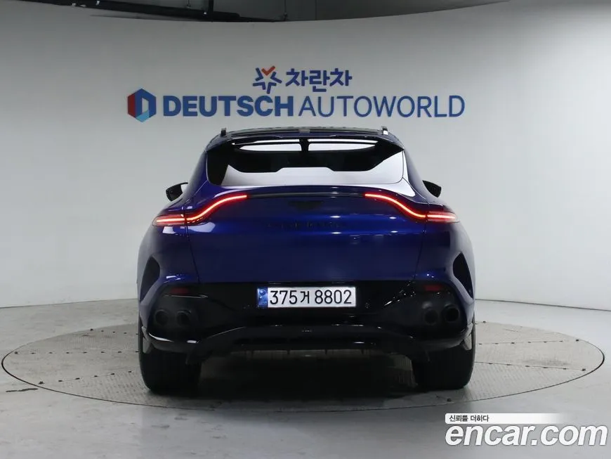 Aston Martin DBX 2023 из KR, фото 6