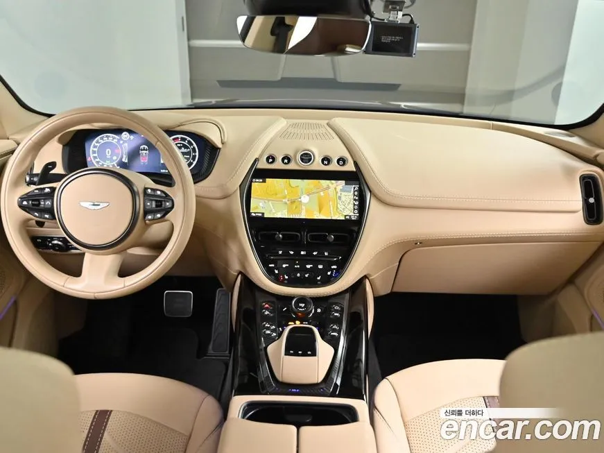 Aston Martin DBX 2023 из KR, фото 8