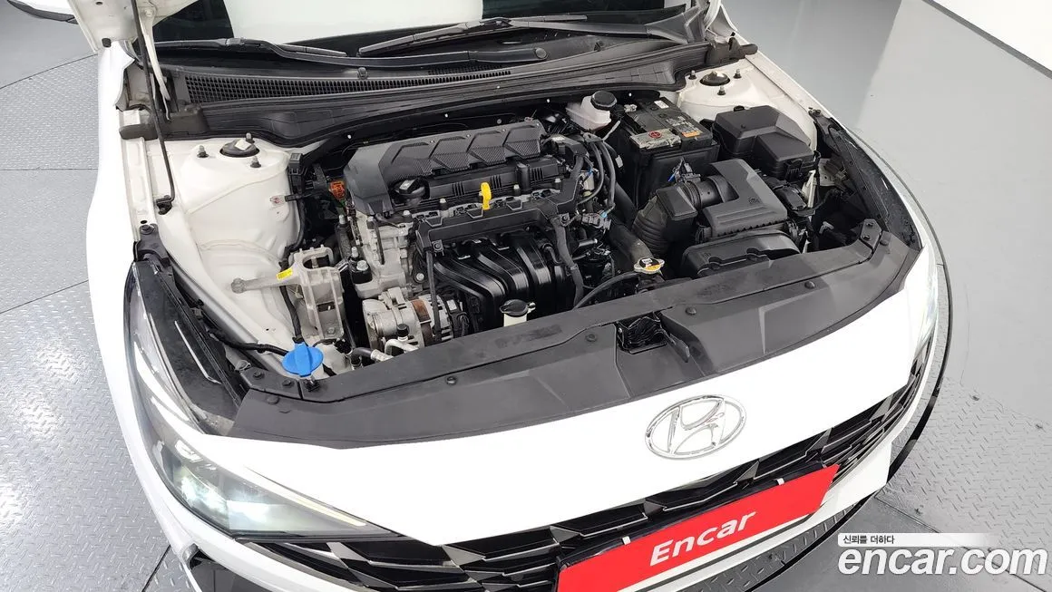 Hyundai AVANTE — фото 9
