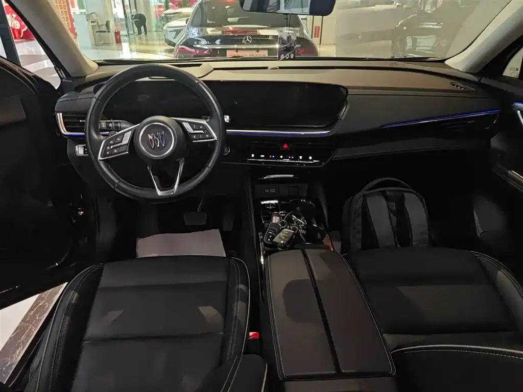 Buick Envision Plus 2024 из CN, фото 6