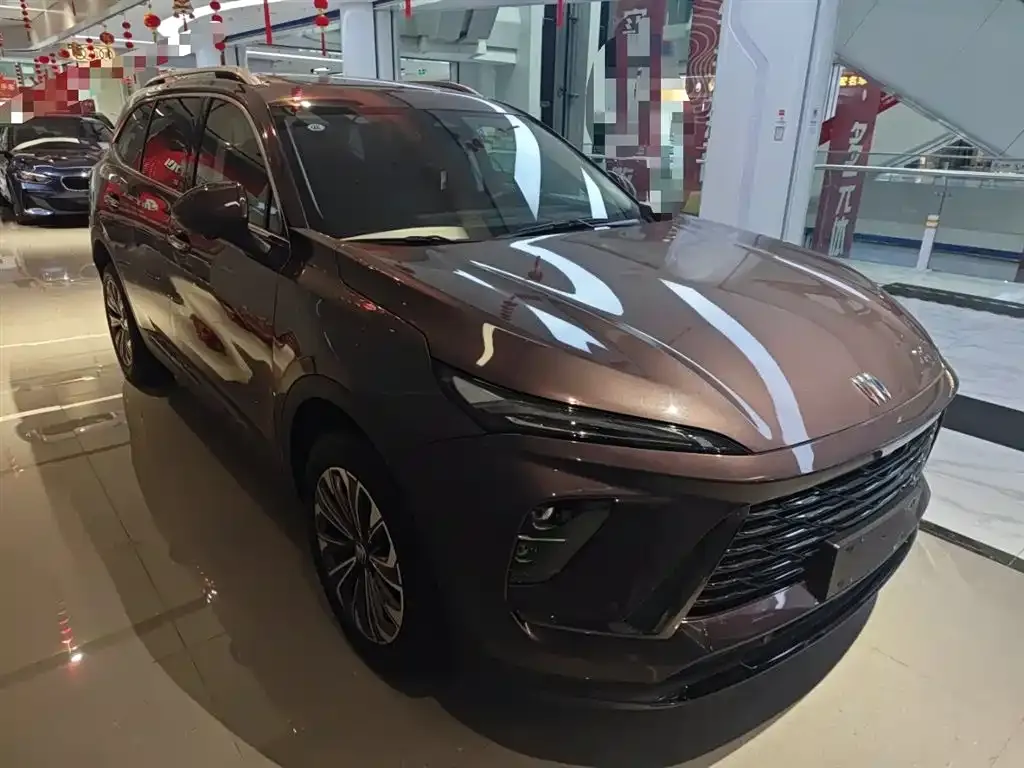 Buick Envision Plus 2024 из CN, фото 9