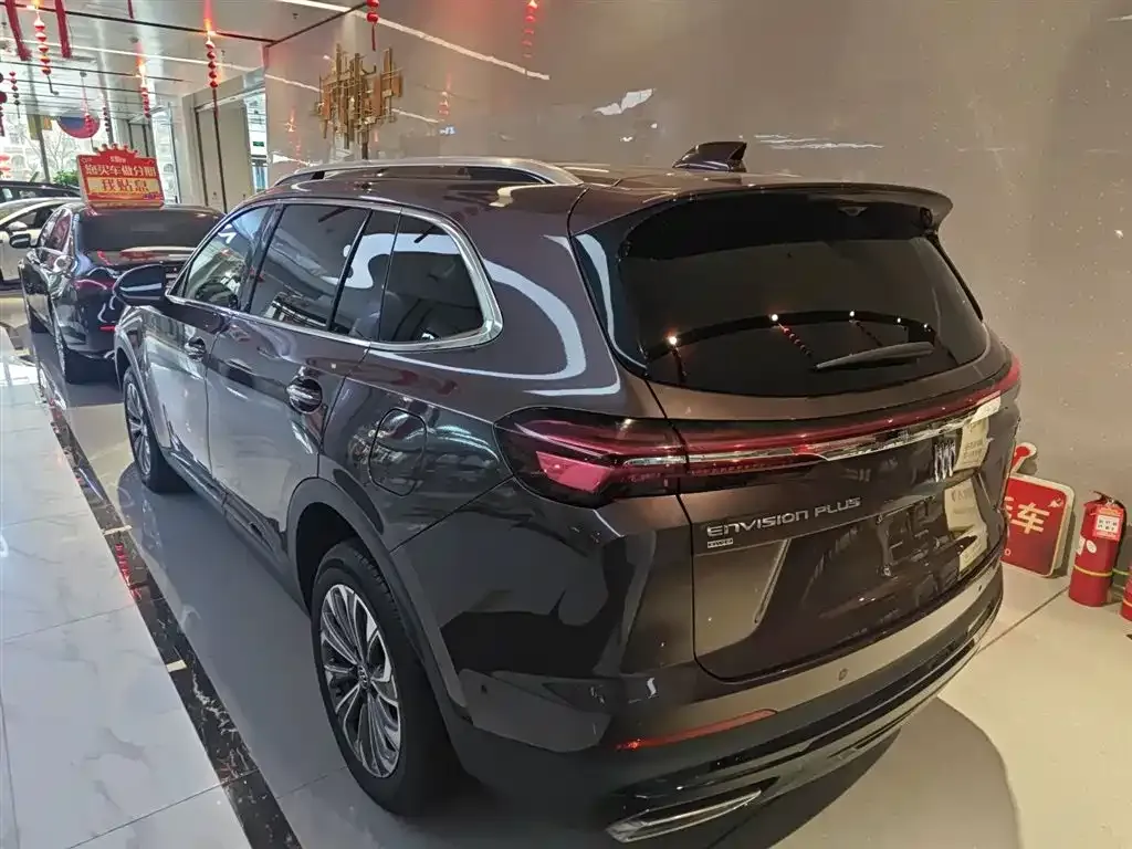 Buick Envision Plus 2024 из CN, фото 8