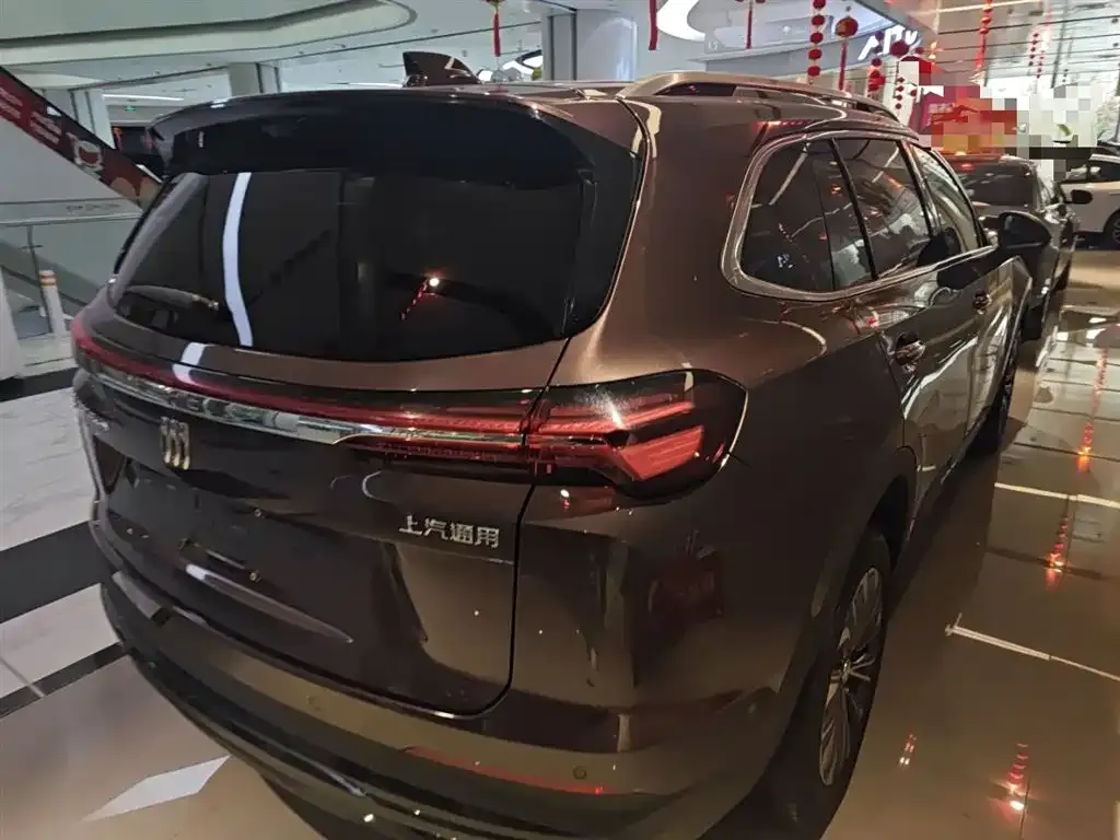 Buick Envision Plus 2024 из CN, фото 10