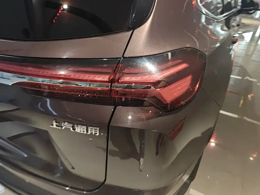Buick Envision Plus 2024 из CN, фото 4