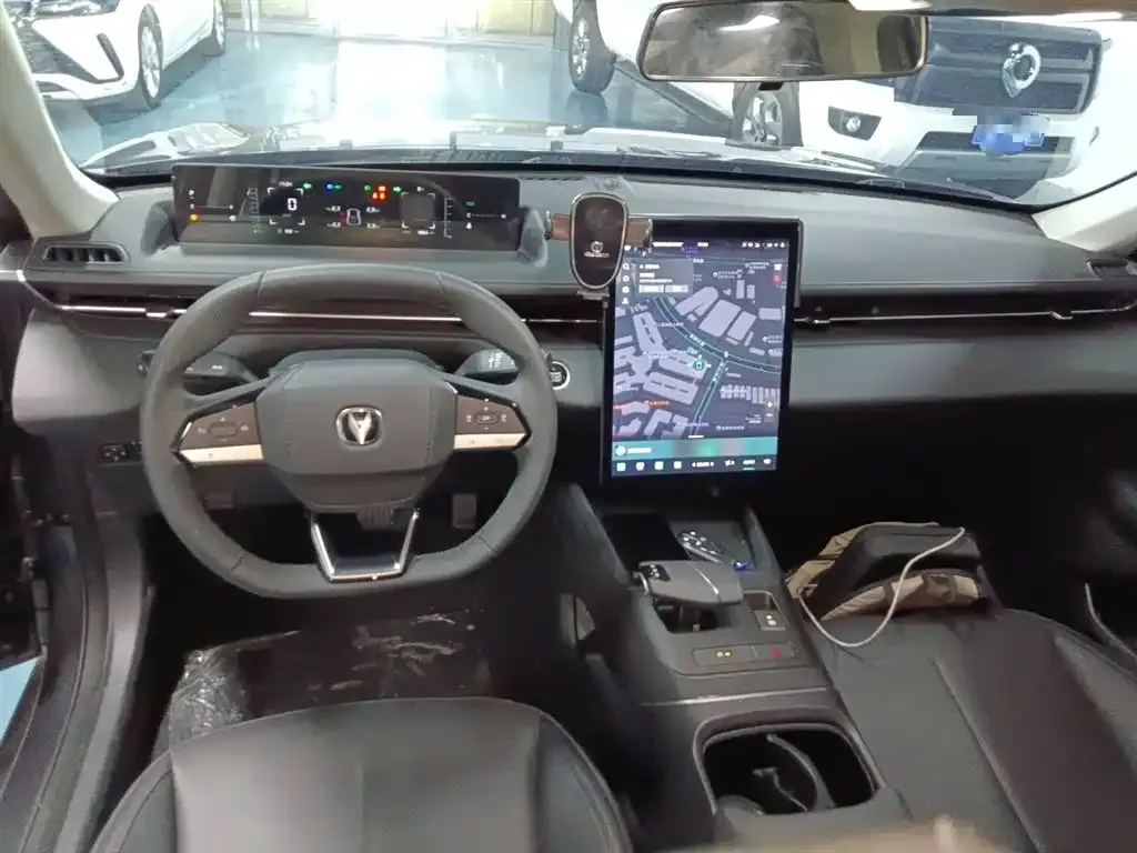 Changan Eado 2025 из CN, фото 7