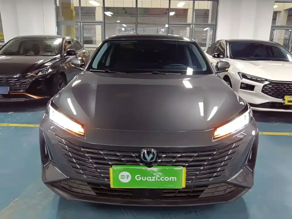 Changan Eado 2025 из CN, фото 2