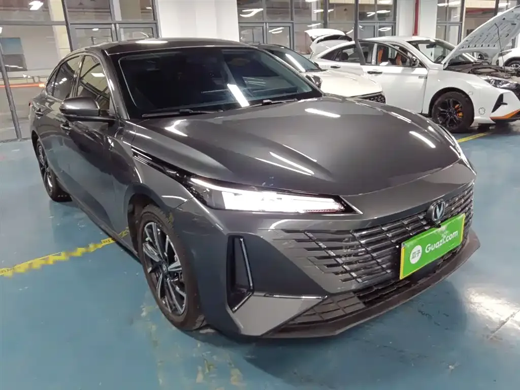 Changan Eado 2025 из CN, фото 9