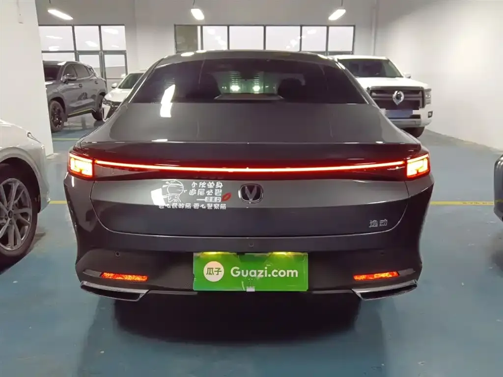 Changan Eado 2025 из CN, фото 8