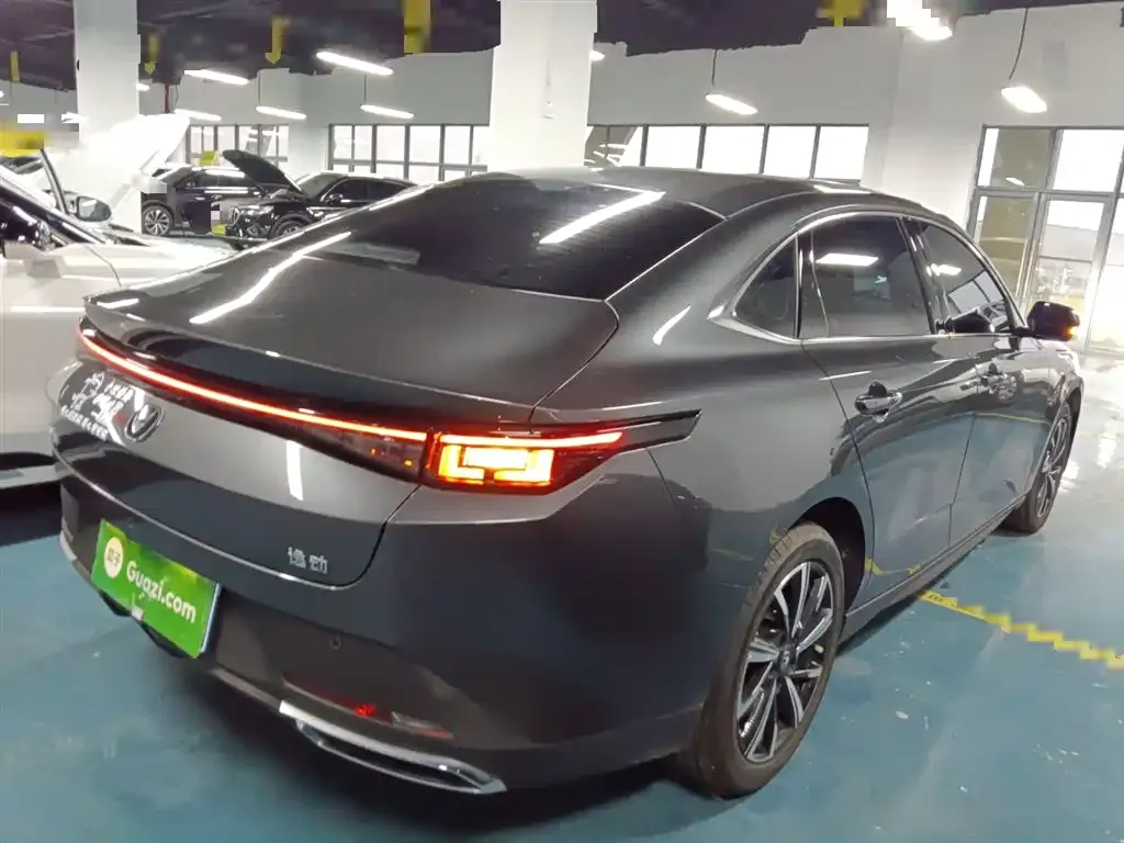 Changan Eado 2025 из CN, фото 3