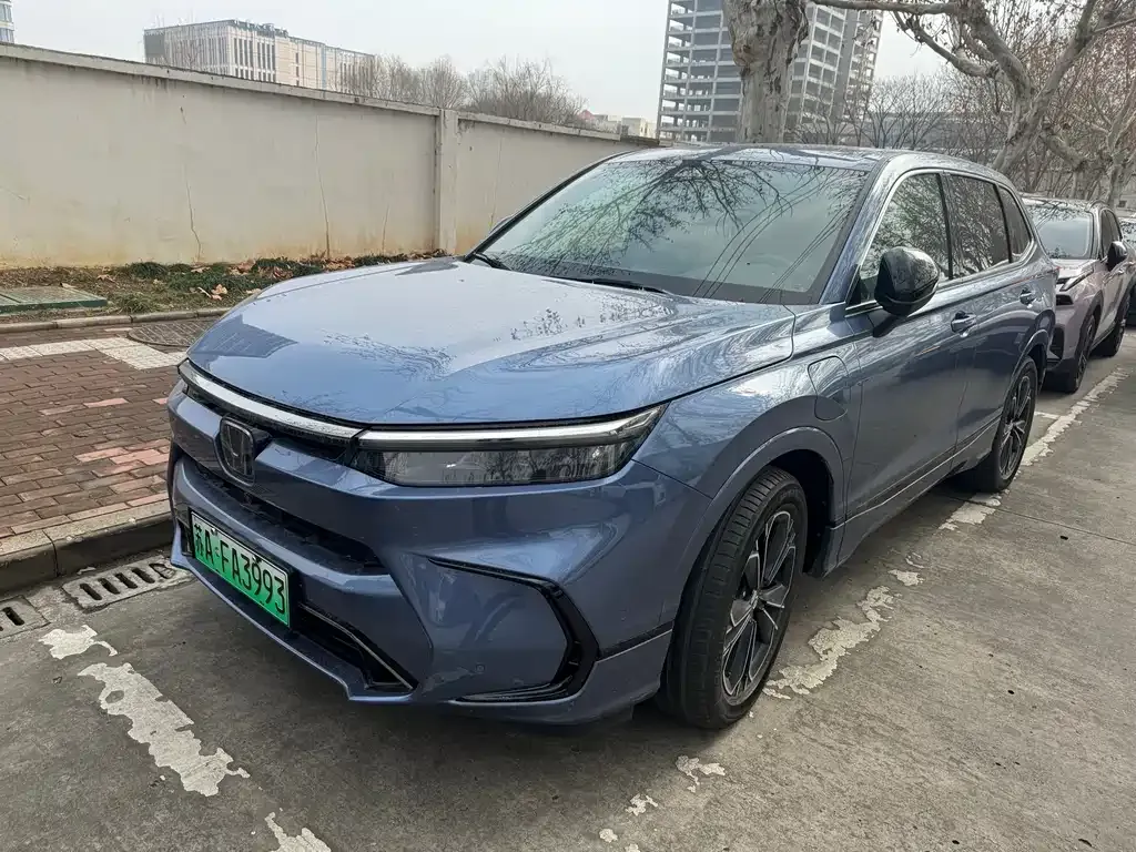 Honda Breeze PHEV 2023 из CN, фото 1